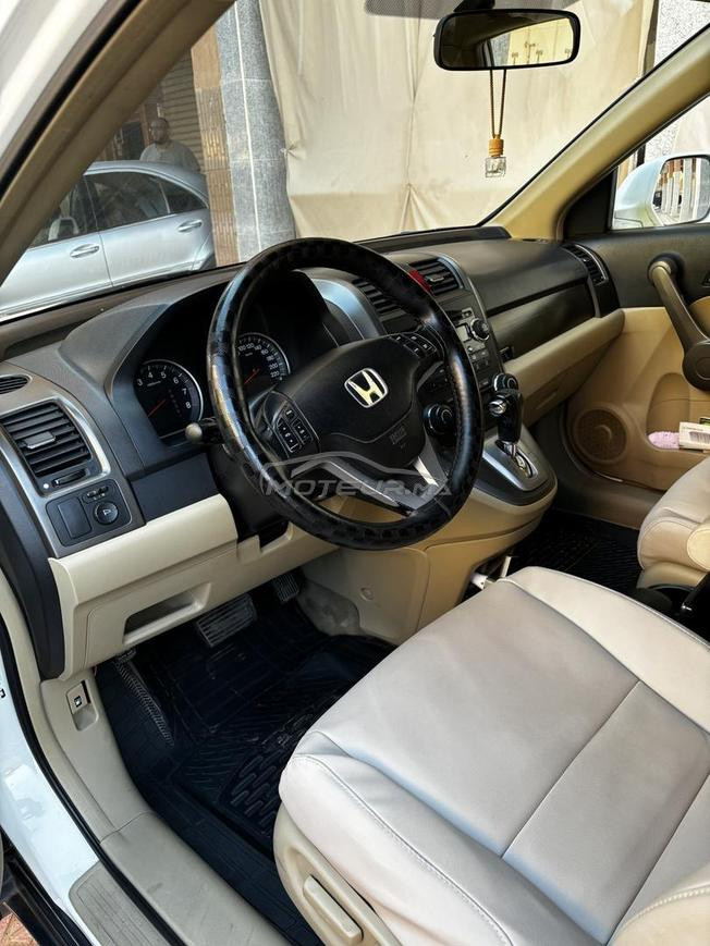 Honda CR-V essence Guelmim 