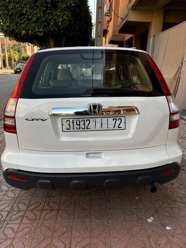 Honda CR-V essence Guelmim 
