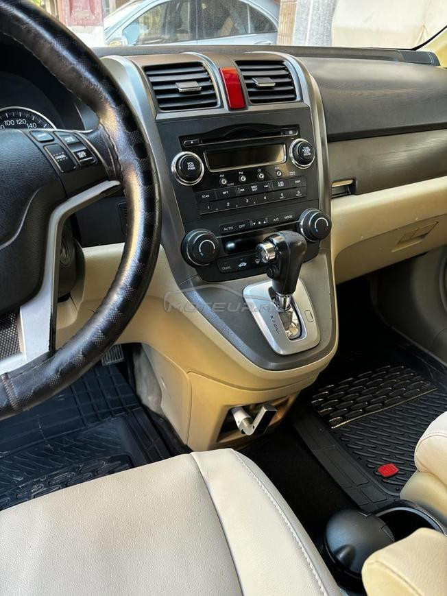 Honda CR-V essence Guelmim 
