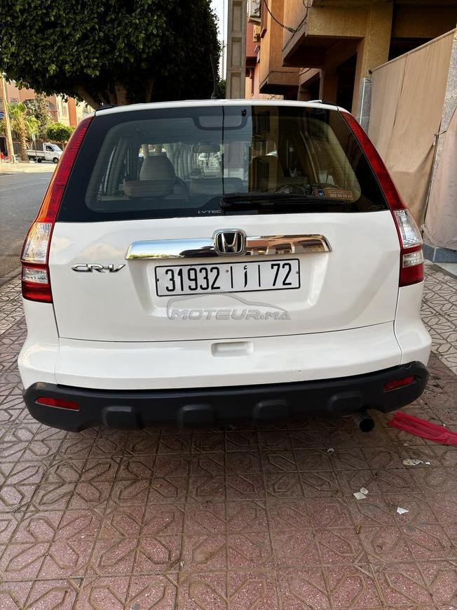 Honda CR-V essence Guelmim 