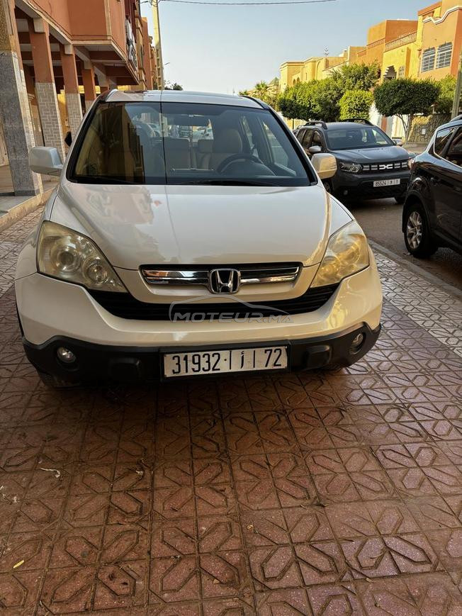 Honda CR-V essence Guelmim 