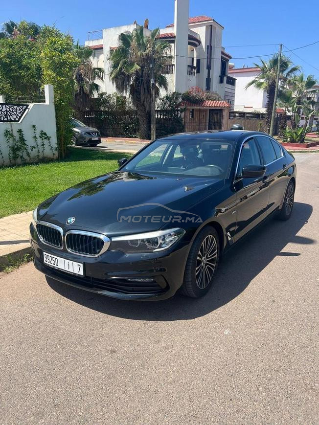 BMW SÉRIE 5