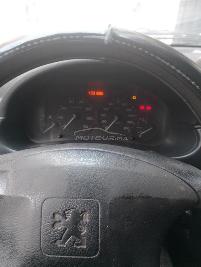 Peugeot Partner Diesel Manuelle 2008 à Temara