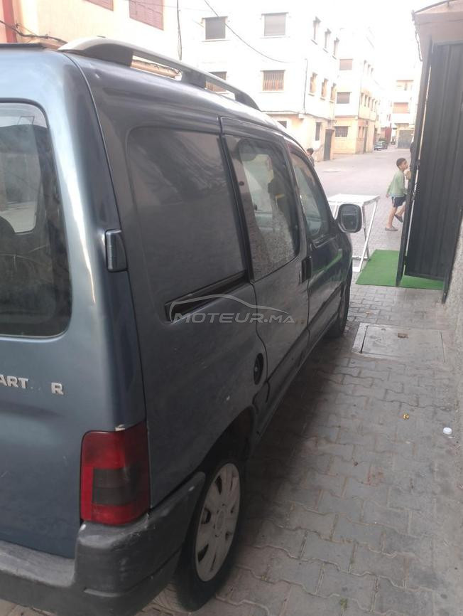 Peugeot Partner Diesel Manuelle 2008 à Temara