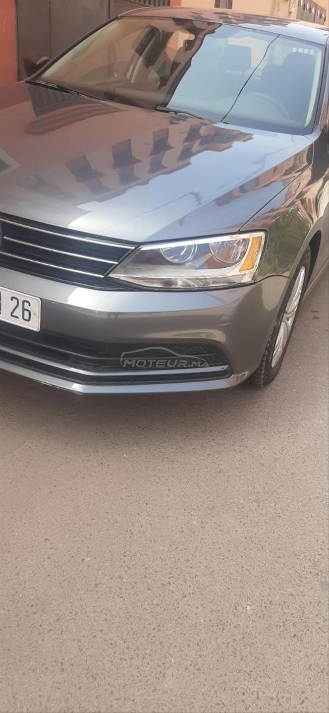 Volkswagen Jetta Diesel Automatique 2018