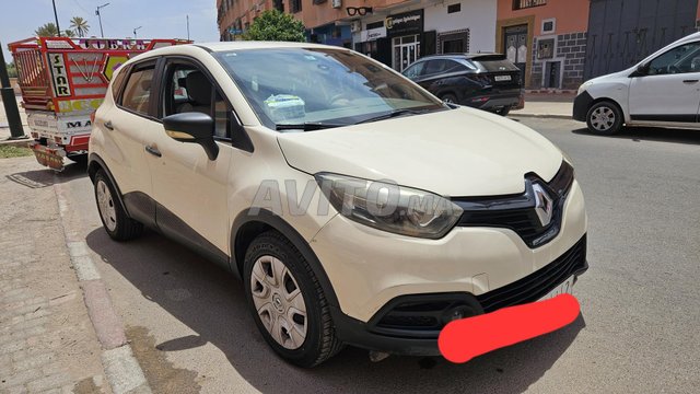 renault  capture 
