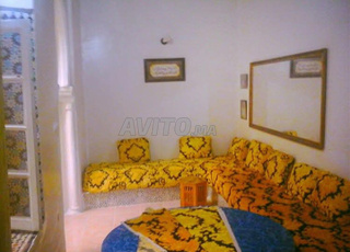 Maison a louer près de la gare rabat ville