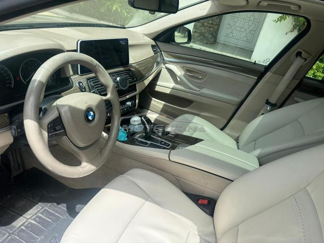 BMW Série 5 Diesel Automatique 2014 à Rabat