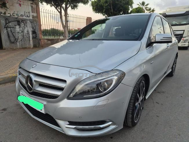 mercedes B180