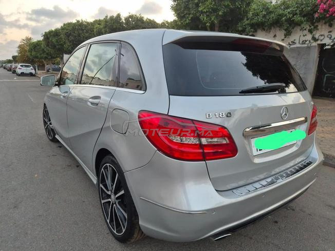 mercedes B180