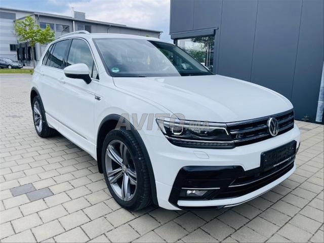Volkswagen Tiguan Diesel Automatique 2020 à Nador - 2