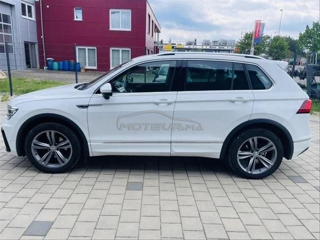 Volkswagen Tiguan Diesel Automatique 2020 à Nador