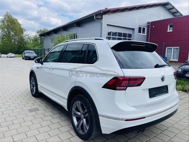 Volkswagen Tiguan Diesel Automatique 2020 à Nador