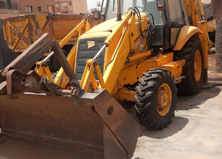 JCB 3CX  98 JCB