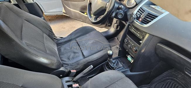 Peugeot 207 Diesel Manuelle 2010 à Casablanca