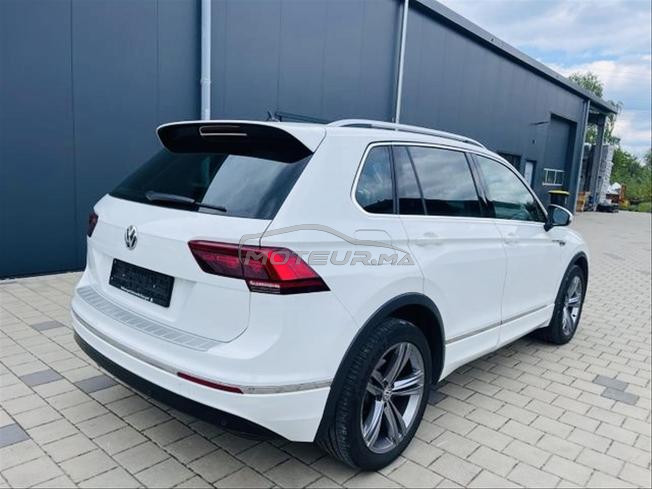 Volkswagen Tiguan Diesel Automatique 2020 à Nador