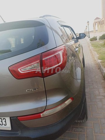 Kia Sportage Diesel Manuelle 2012 à Es-Semara