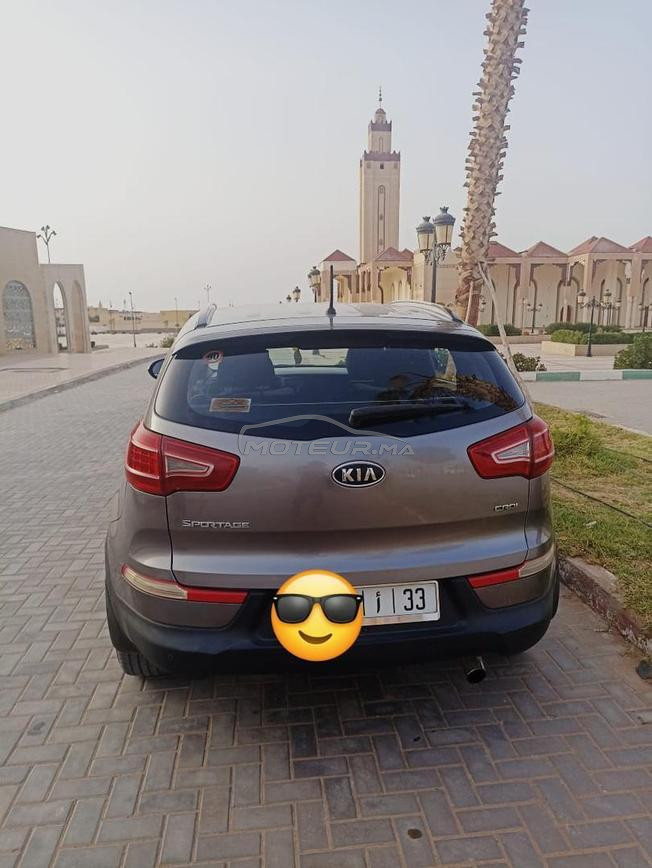 Kia Sportage Diesel Manuelle 2012 à Es-Semara