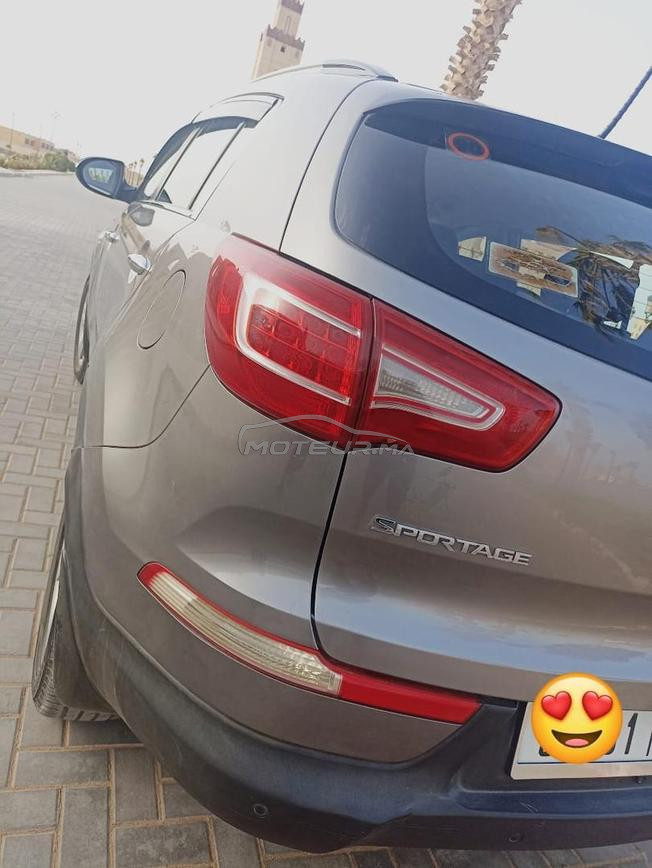 Kia Sportage Diesel Manuelle 2012 à Es-Semara
