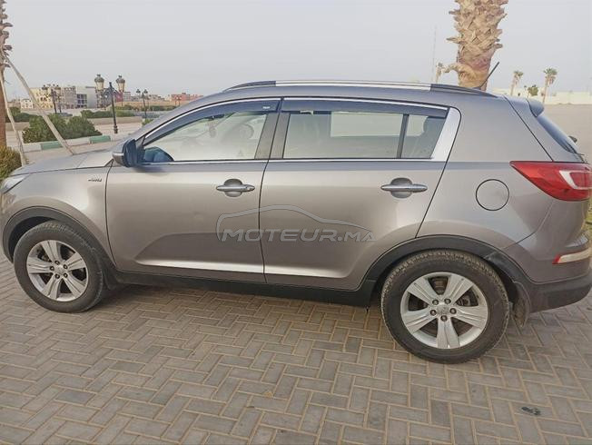 Kia Sportage Diesel Manuelle 2012 à Es-Semara