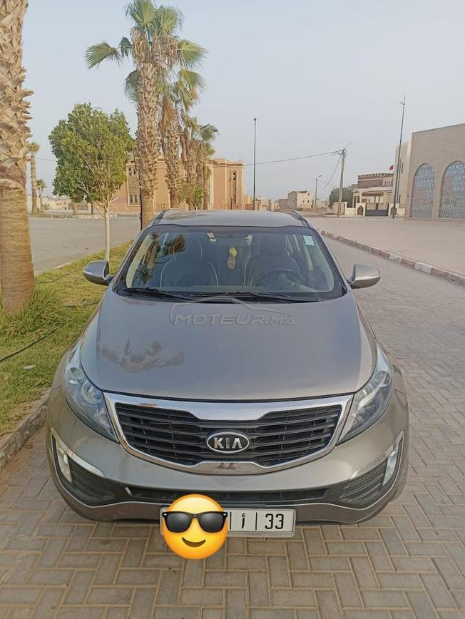 Kia Sportage Diesel Manuelle 2012 à Es-Semara