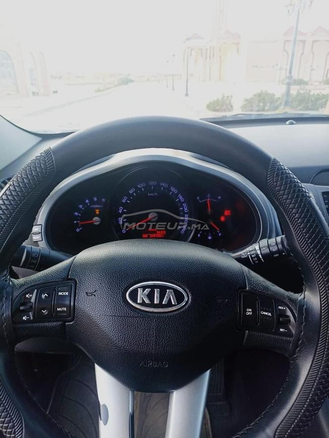 Kia Sportage Diesel Manuelle 2012 à Es-Semara