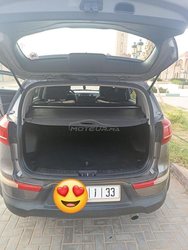 Kia Sportage Diesel Manuelle 2012 à Es-Semara