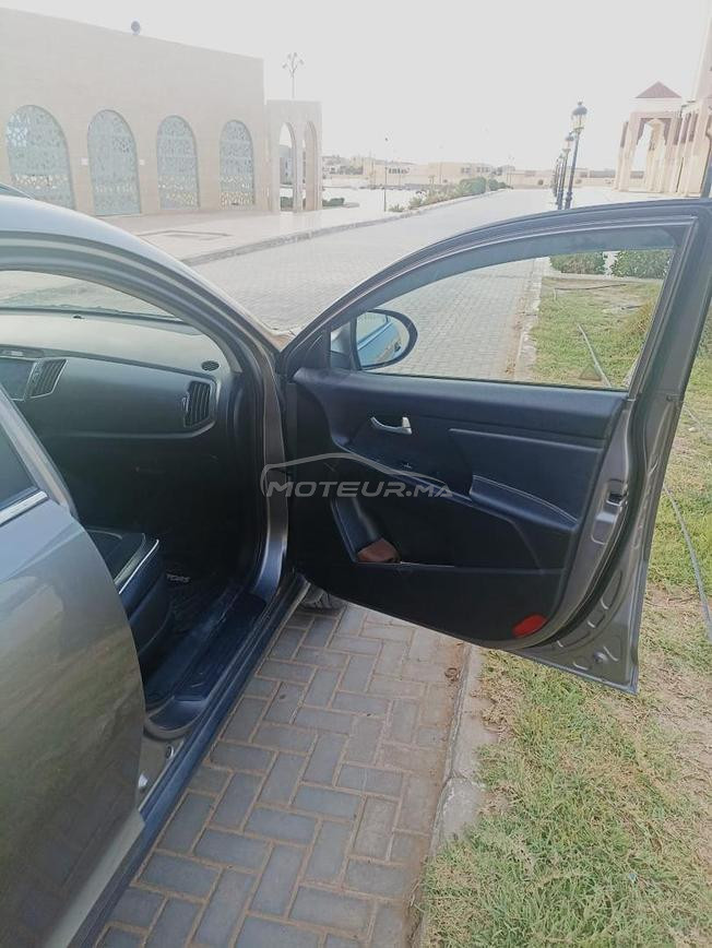 Kia Sportage Diesel Manuelle 2012 à Es-Semara