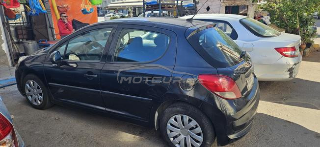 Peugeot 207 Diesel Manuelle 2010 à Casablanca