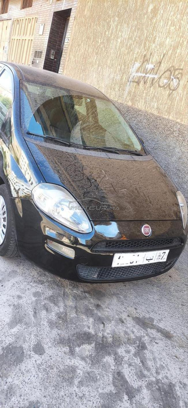 فيات بونتو 2018 للبيع