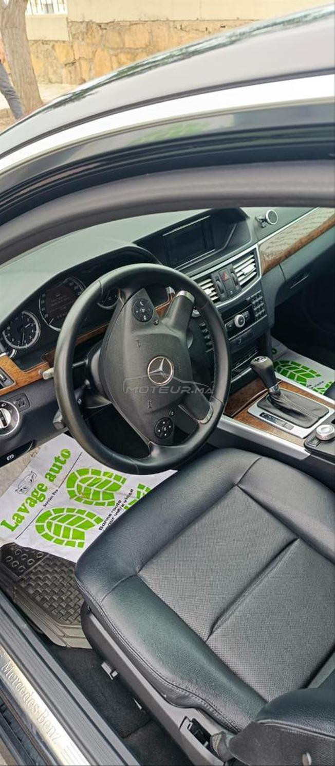 Mercedes E220 automatique 