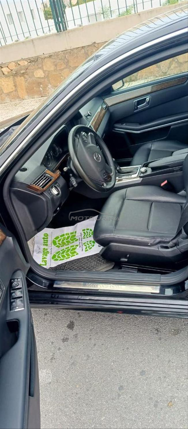 Mercedes E220 automatique 