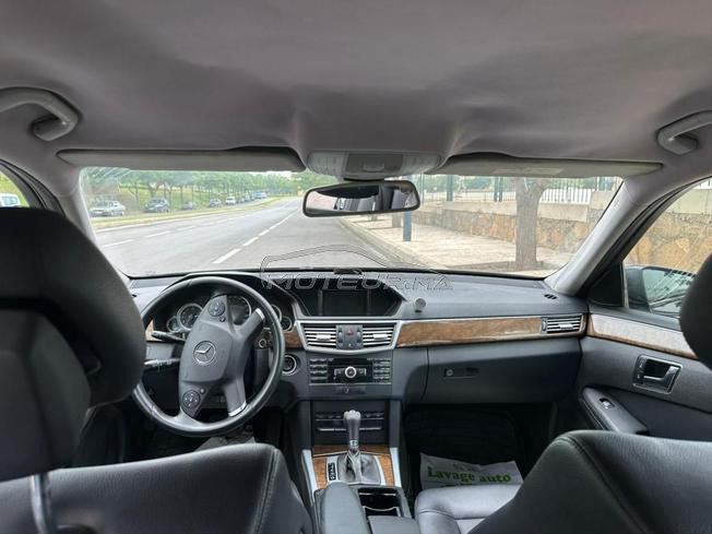 Mercedes E220 automatique 