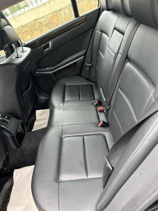 Mercedes E220 automatique 
