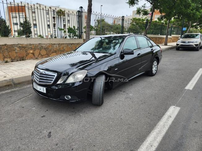 Mercedes E220 automatique 