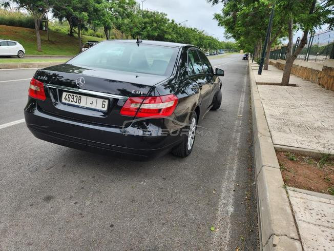 Mercedes E220 automatique 