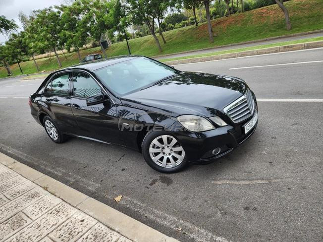 Mercedes E220 automatique 