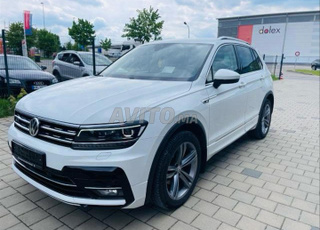 Volkswagen Tiguan Diesel Automatique 2020 à Nador