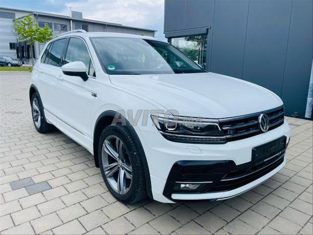 Volkswagen Tiguan Diesel Automatique 2020 à Nador - 2
