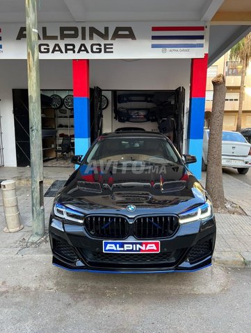 bmw f10 G30 M5