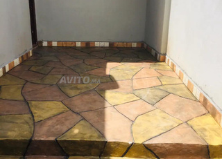 منزل للكراء قرب الولدية شاطئ كرام ضيف 