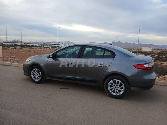 Renault Fluence Diesel Manuelle 2014 à Nador