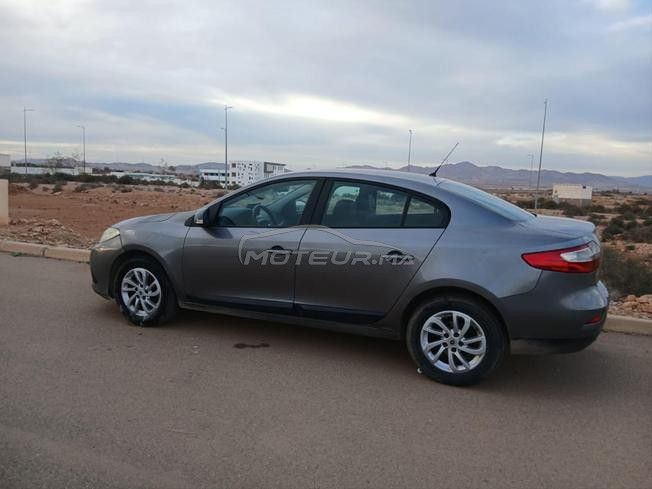 Renault Fluence Diesel Manuelle 2014 à Nador