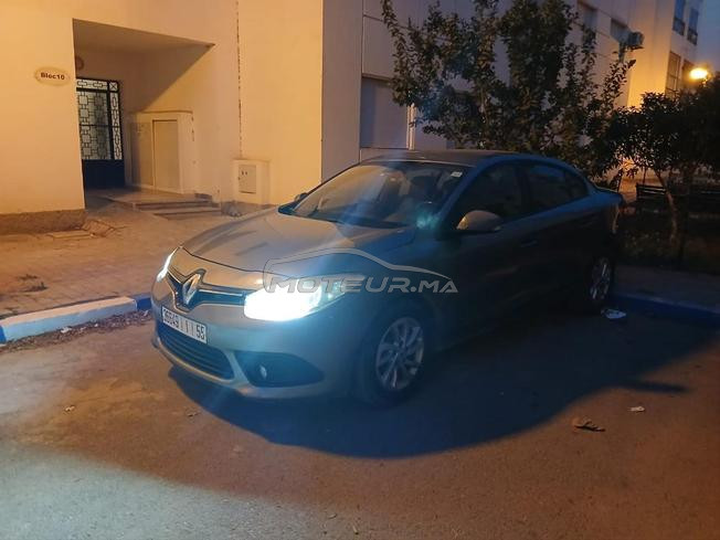 Renault Fluence Diesel Manuelle 2014 à Nador