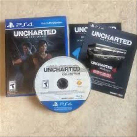 Jeux Ps4/Ps5 Al3ab Kola whda o tamanha 