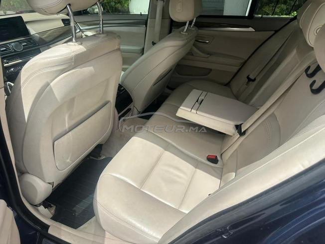 BMW Série 5 Diesel Automatique 2014 à Rabat