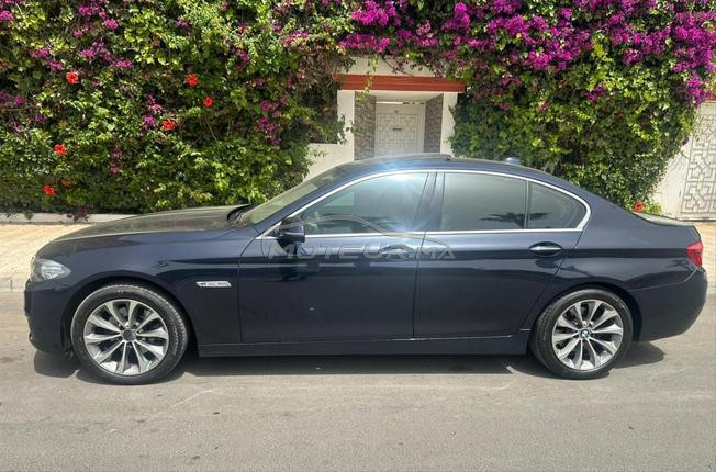 BMW Série 5 Diesel Automatique 2014 à Rabat