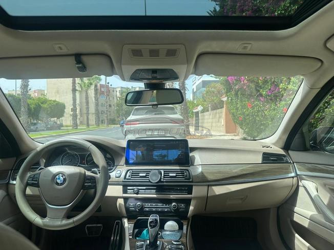 BMW Série 5 Diesel Automatique 2014 à Rabat