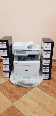 imprimantes PRO HP - Canon - Brother 