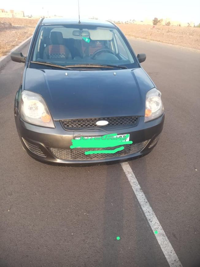 Ford fiesta Marrakech 